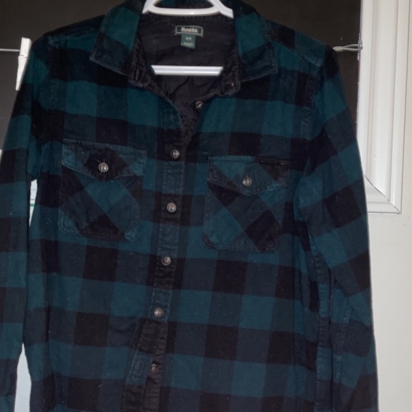 Chemise carreauté roots - Picture 1 of 1
